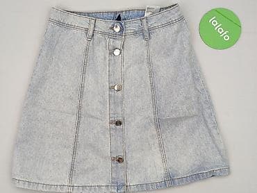 only limitless denim: H&M Divided, Spódnica damska, rozmiar XS — 2