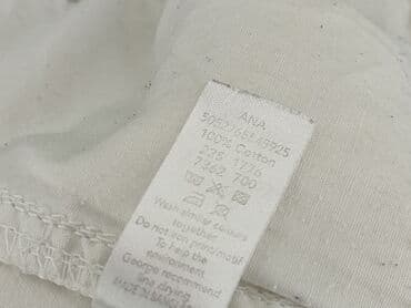 łaty na spodnie do prasowania: George, Spodnie materiałowe damskie, rozmiar M — 7