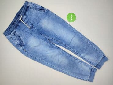 cargo crop: Cropp, Jeansy dla mężczyzn, rozmiar L — 2