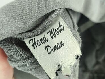 używane ubrania robocze: Denim, Jeansy damskie, rozmiar XL — 5