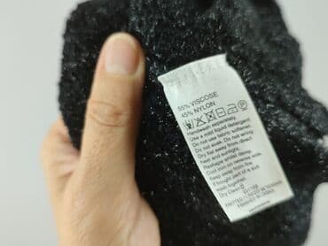 sweter z dodatkiem moheru: Monsoon, Sweter damski, L — 5