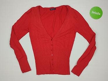 second hand second hand second hand: Women`s cardigan, size S — 2
