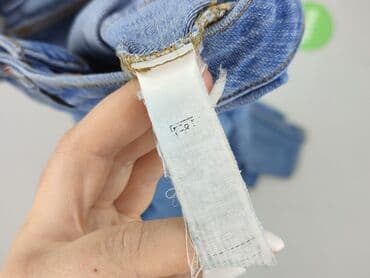 buty damski: F&F, Jeansy damskie, rozmiar M — 6