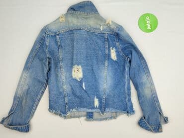 kurtka zimowa damska stradivarius: I DODO, Kurtka jeansowa damska, rozmiar XL — 4