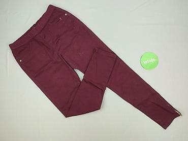 czerwona mucha h: Jeansy damskie, rozmiar M — 2