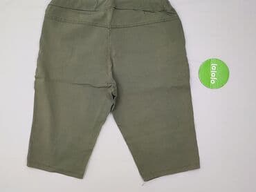 krótkie spodenki w pracy a bhp: Spodnie 3/4 damskie, rozmiar 4XL — 3