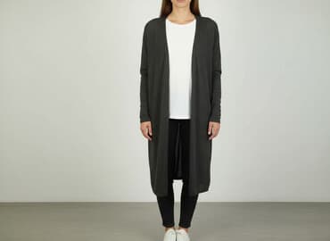 kurtki zimowe w sinsay: Sinsay, Kardigan damski, rozmiar M — 6