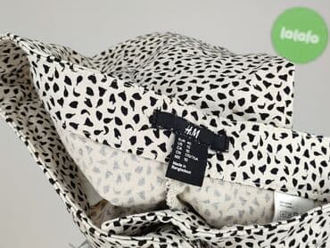 spodenki 5xl: H&M, Szorty damskie, rozmiar M — 4