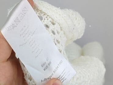 c a kurtki zimowe damskie: Janina, Sweter damski, rozmiar L — 5