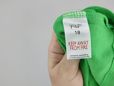 bluzki gothic: F&F, Top damski, rozmiar 3XL — 4