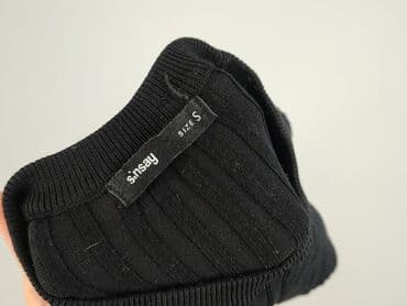 sinsay sweter w paski: Sinsay, Sweter damski, rozmiar S — 5