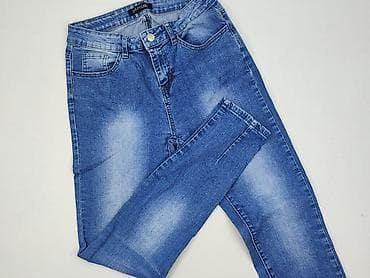 Jeansy damskie, rozmiar S