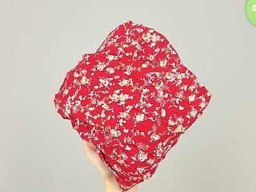 czerwone spódnice: Bershka, Bluzka damska, rozmiar M — 5