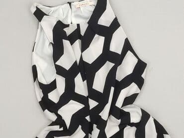 ccc sandały czarne na obcasie: CAMAIEU, Sukienka damska, rozmiar S — 1