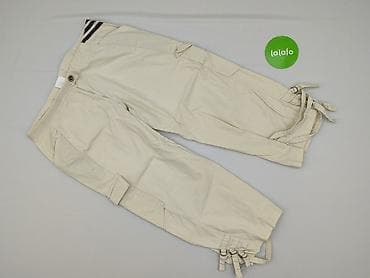 spodnie firetrap: Adidas, Spodnie 3/4 damskie, rozmiar M — 2