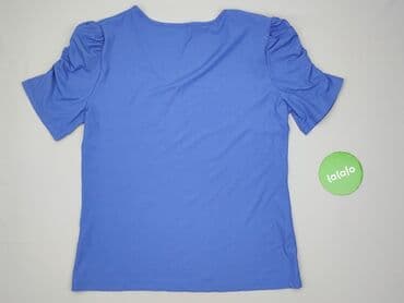 hm bluzki z krótkim rękawem: Bluzka damska, rozmiar XL — 4