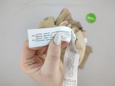 białe kozaki ccc: Zara, Spodnie cargo damskie, S — 5