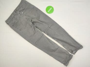 tanie jeansy rurki damskie: H&M, Jeansy damskie, rozmiar M — 3