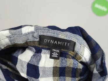 koszulka tommy hilfiger w paski: Koszula damska, XS — 4