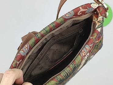 torba materialowa: Torebka, stan - Idealny — 4