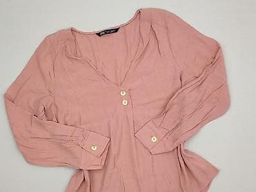 basic top zara: Zara, Bluzka damska, rozmiar L — 1