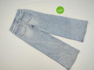 Spodnie jeansowe, C&A, 12 lat, 152, stan - Bardzo dobry — 3