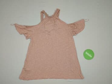 srebrne sukienki na imprezę: F&F, Women's blouse, size M (EU 38) — 3