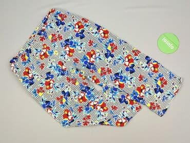 piżama w paski: Marks & Spencer, Spodnie materiałowe damskie, rozmiar S — 3