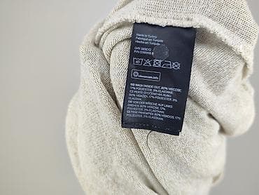 dresy domowe: H&M Basic, Bluza z kapturem damska, rozmiar S — 6