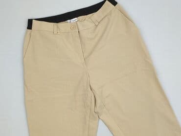 BODY FLIRT, Spodnie materiałowe damskie, L w lalafo.pl BODY FLIRT, Spodnie materiałowe damskie, L