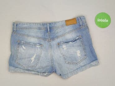 zara szorty mom fit: H&M, Szorty damskie, rozmiar L — 3