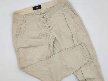 buty na koturnie w ccc: Spodnie materiałowe damskie, rozmiar S — 1