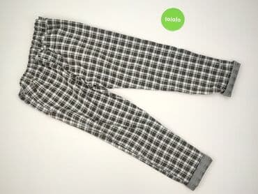 bluzki w szachownice: Spodnie dresowe damskie, rozmiar S — 3