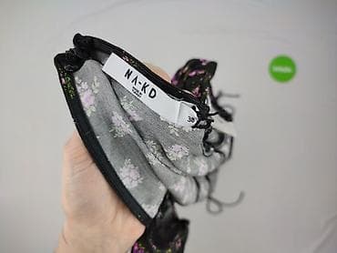 sukienki mm: NA-KD, Sukienka damska, rozmiar M — 4