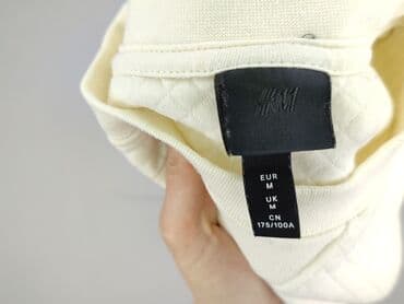 флісові кофти жіночі: H&M, Світшот жіночий, розмір M — 4