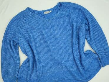 kurtki zimowe damskie c a: C&A, Sweter damski, rozmiar 2XL — 1