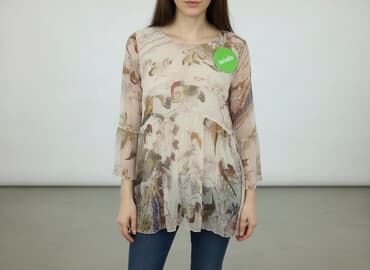 luiza sukienki ptak: Tunika damska, rozmiar S — 6