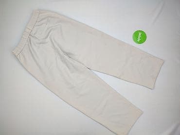 primark backpacks: Bershka, Material trousers for women, size M — 3