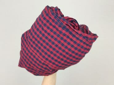 kurtka koszulowa w kratę z frędzlami: House, Koszulа dla mężczyzn, L — 6