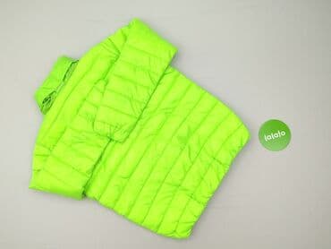 koszule polarowe: Kurtka puchowa 4F Kids, 13 lat, Tkaniny syntetyczne, stan - Idealny — 3