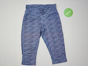 damskie dresy: Crivit, Legginsy Sportowe damskie, rozmiar M — 2