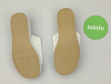 Sandały i klapki: Amisu, Klapki damskie, 38 — 4