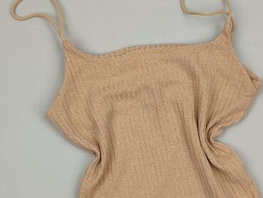 przezroczyste buty na słupku: Shein, Top damski, rozmiar S — 1