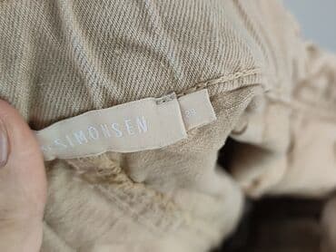 karino buty zimowe: Karen by Simonsen, Spodnie materiałowe damskie, rozmiar M — 5