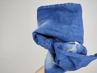 koszulka bayern monachium: Spodnie jeansowe, Boys, 13 lat, 158, stan - Bardzo dobry — 4