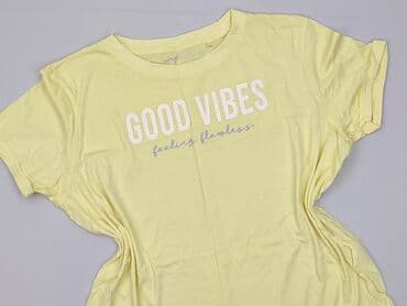 markowe t shirty damskie wyprzedaż zalando: Esmara, T-shirt damski, rozmiar L — 1