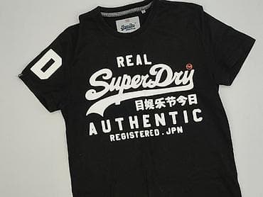 nike hello kitty: Superdry, Koszulka dla mężczyzn, rozmiar M — 1