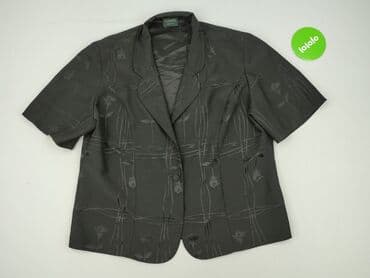 sukienki marynarka plus size: Canda, Marynarka damska, rozmiar 4XL — 2