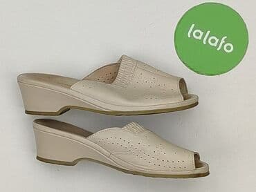 born2be klapki z futerkiem: Befado, Klapki damskie, rozmiar 37 — 4