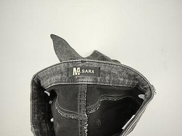 jeans pull bear: M.Sara, Jeansy damskie, rozmiar S — 4